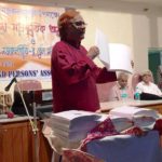 Release of Nazrul-Giti in Braille